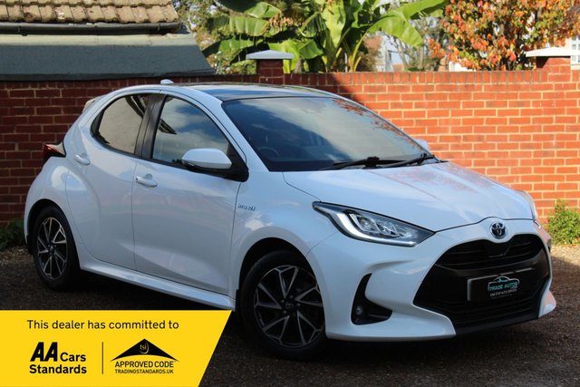 2021 Toyota Yaris