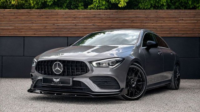2022 Mercedes-Benz CLA