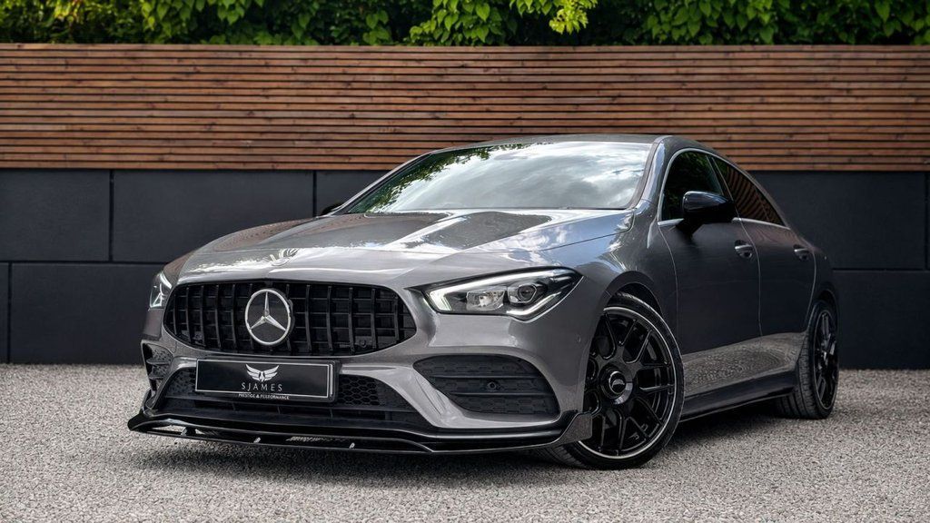 2022 Mercedes-Benz CLA