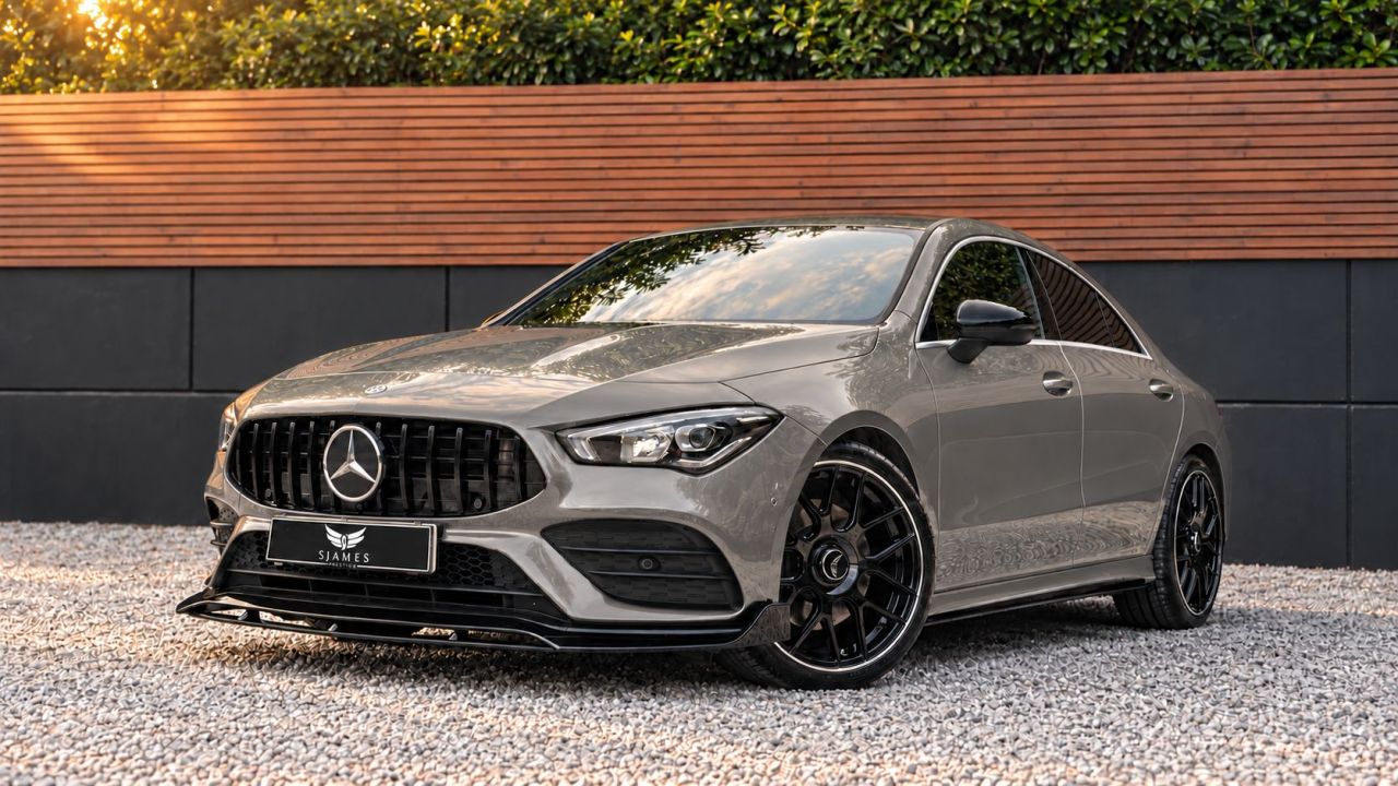 2022 Mercedes-Benz CLA