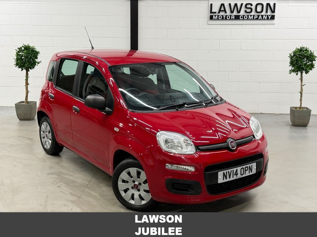 2014 Fiat Panda
