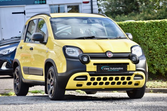 2019 Fiat Panda