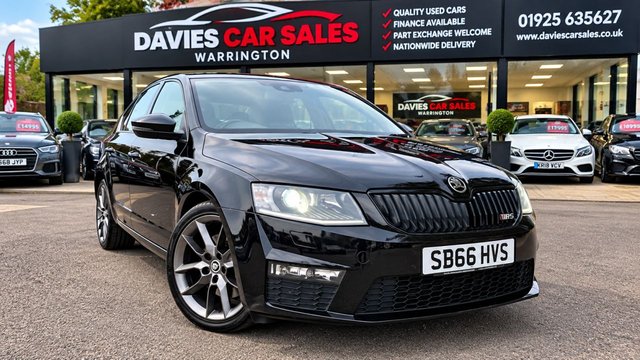 2016 Skoda Octavia