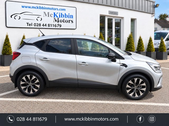 2023 Renault Captur