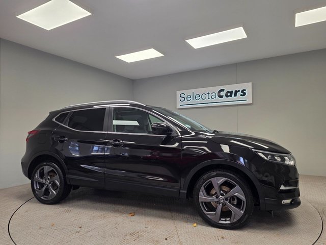 2019 Nissan Qashqai
