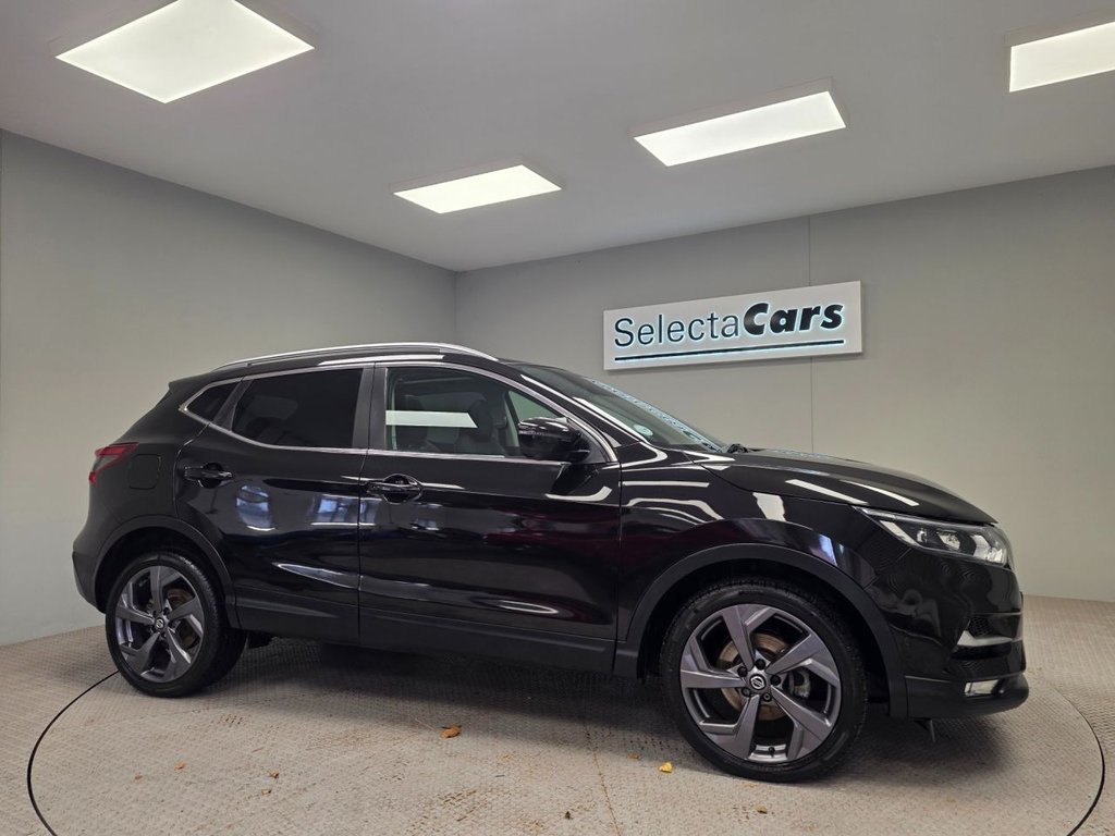 2019 Nissan Qashqai