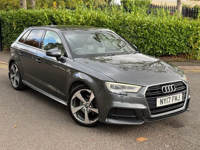 2017 Audi A3