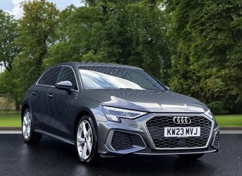 2023 Audi A3