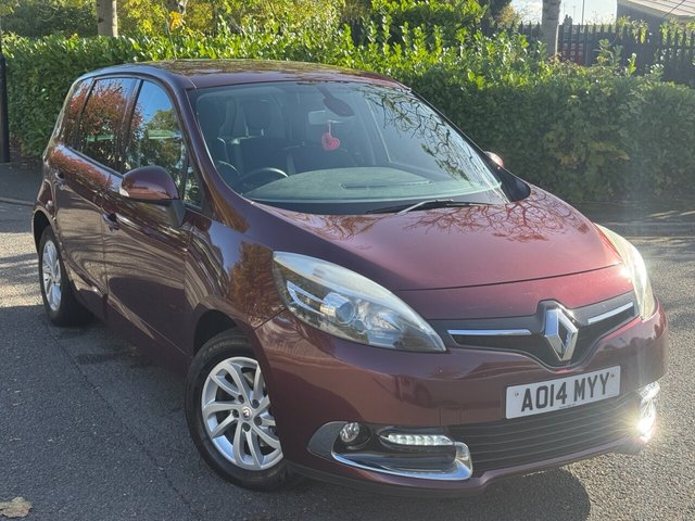 2014 Renault Scenic