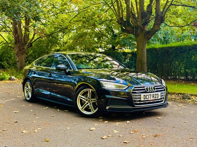 2017 Audi A5