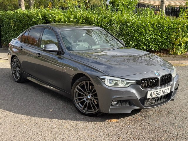 2016 BMW 3 Series