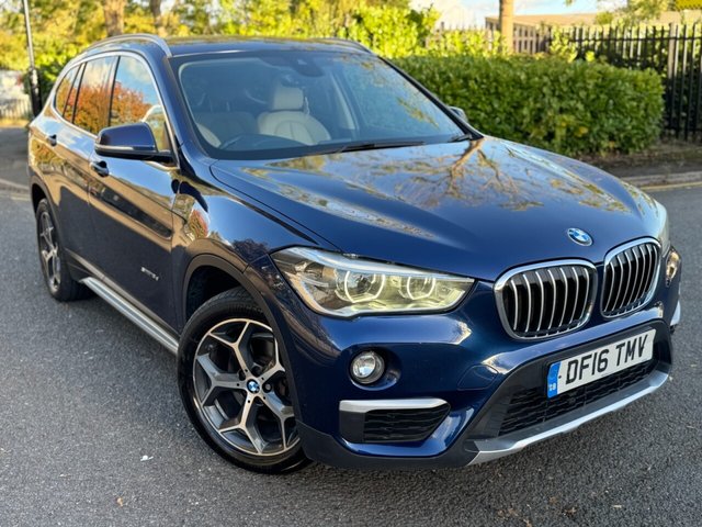 2016 BMW X1