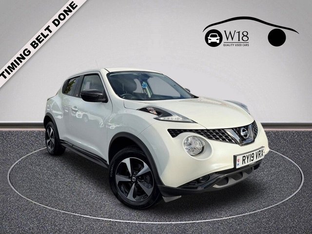 2019 Nissan Juke
