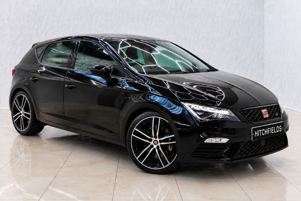 2019 SEAT Leon