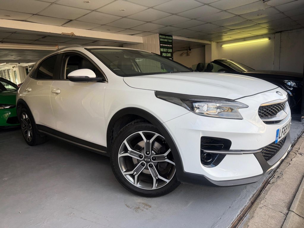 2019 KIA XCeed