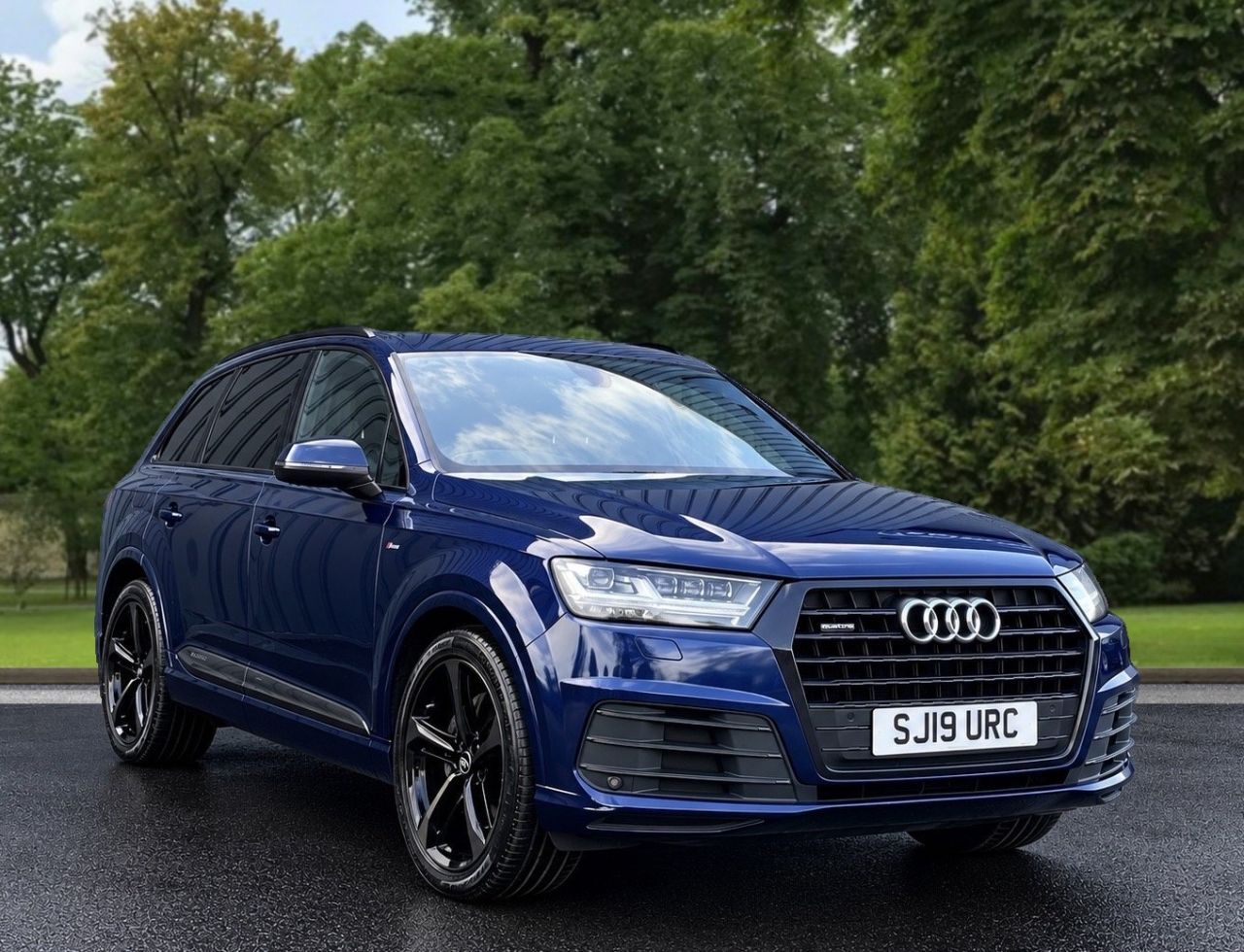 2019 Audi Q7