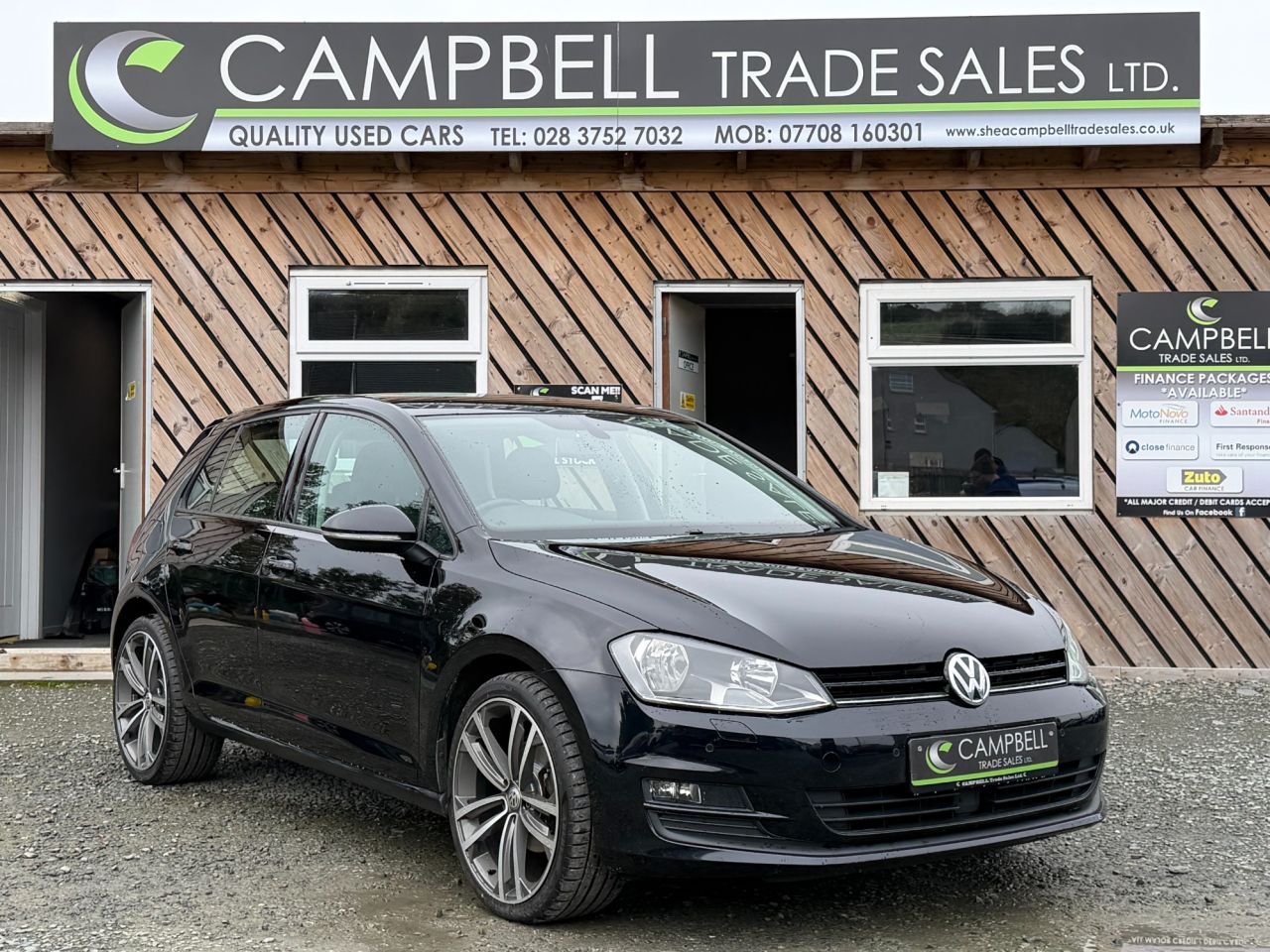 VOLKSWAGEN GOLF 2016