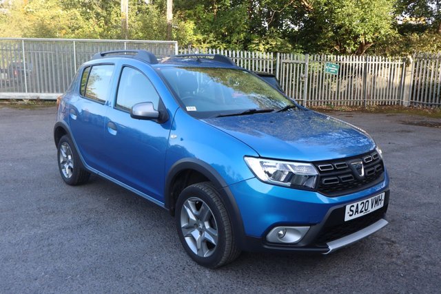 2020 Dacia Sandero Stepway