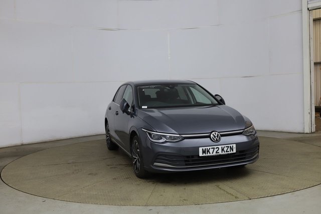2022 Volkswagen Golf