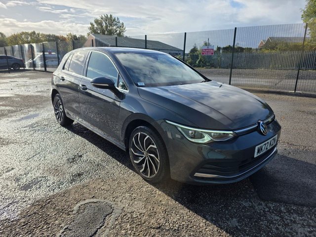 2022 Volkswagen Golf