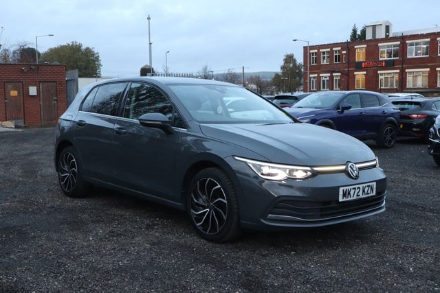 2022 Volkswagen Golf