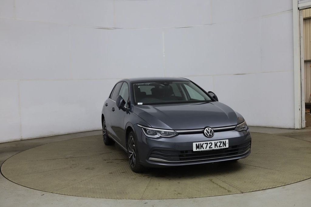 2022 Volkswagen Golf