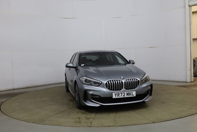 2022 BMW 1 Series