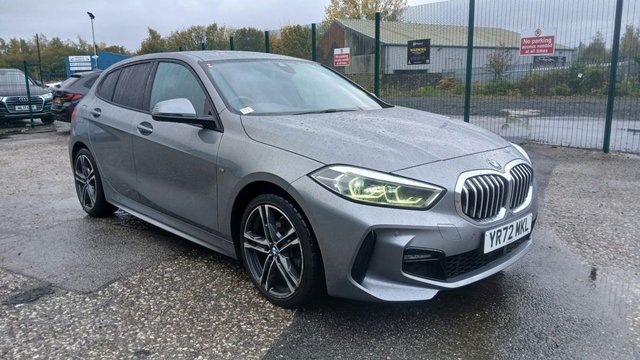 2022 BMW 1 Series