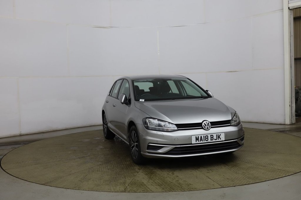 2018 Volkswagen Golf