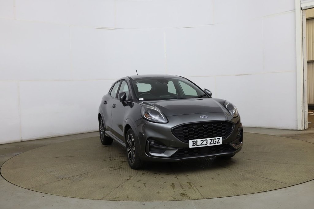 2023 Ford Puma