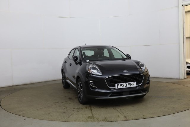 2023 Ford Puma