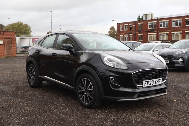 2023 Ford Puma
