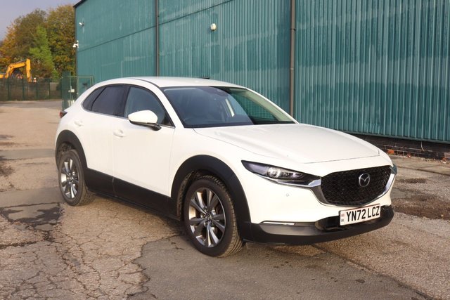 2022 Mazda CX-30