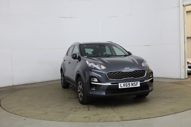 2019 Kia Sportage