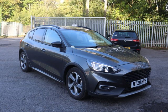 2020 Ford Focus