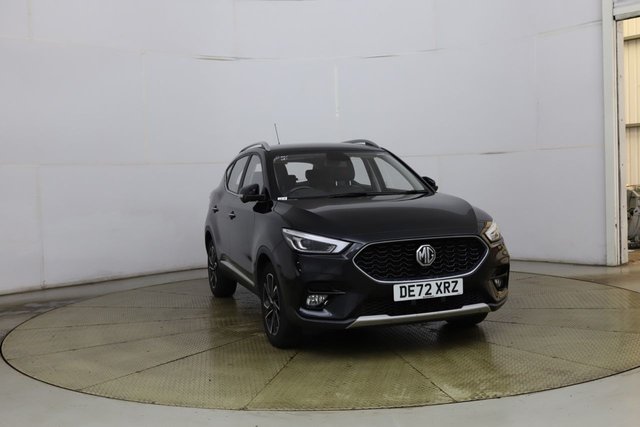 2022 MG MG ZS