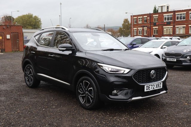 2022 MG MG ZS