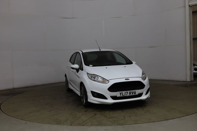 2017 Ford Fiesta