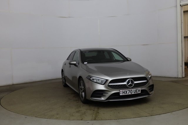2020 Mercedes-Benz A Class