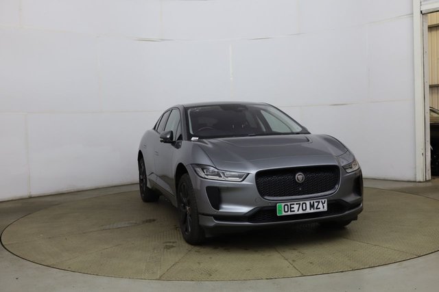 2020 Jaguar I-Pace