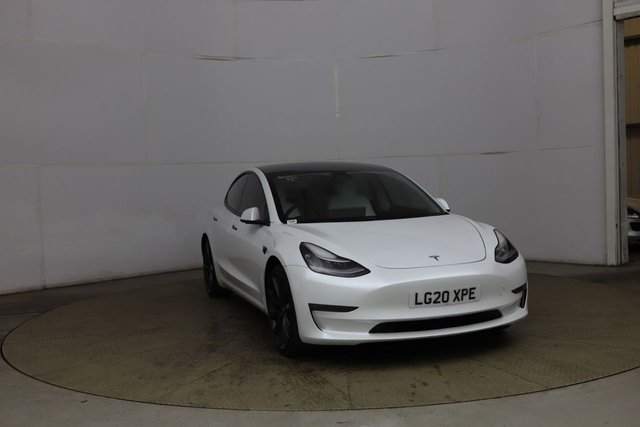 2020 Tesla Model 3