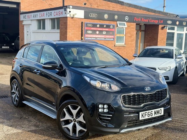2017 Kia Sportage