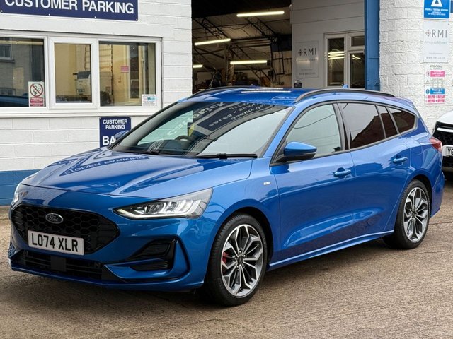 2024 Ford Focus
