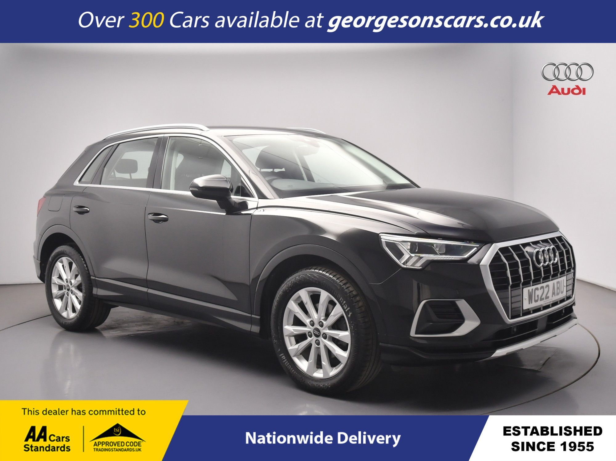 2022 Audi Q3