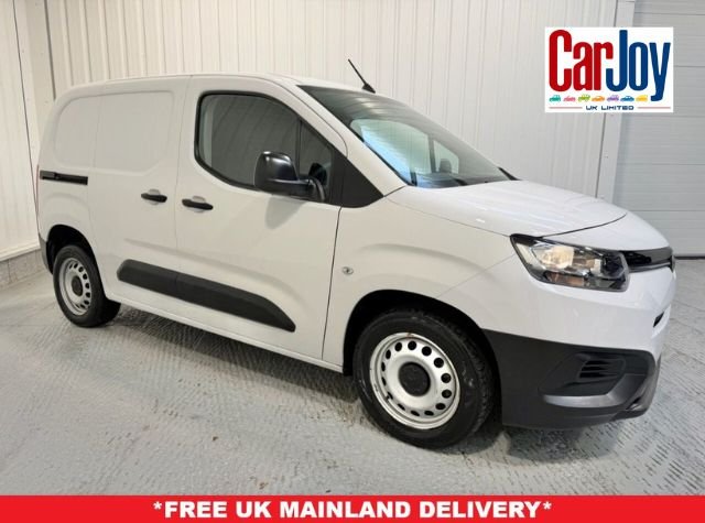 2022 Toyota Proace City