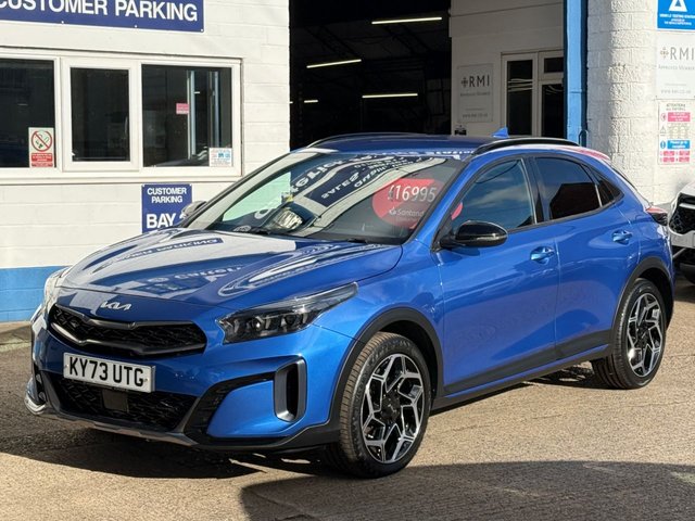 2023 KIA XCeed