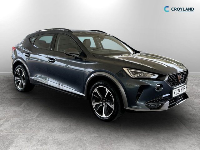 2024 Cupra Formentor