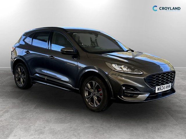 2024 Ford Kuga