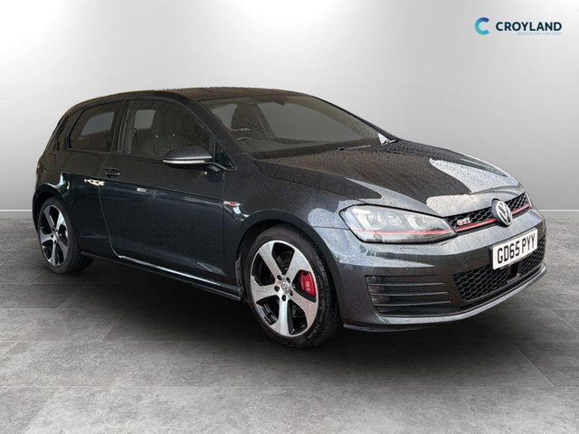 2015 Volkswagen Golf