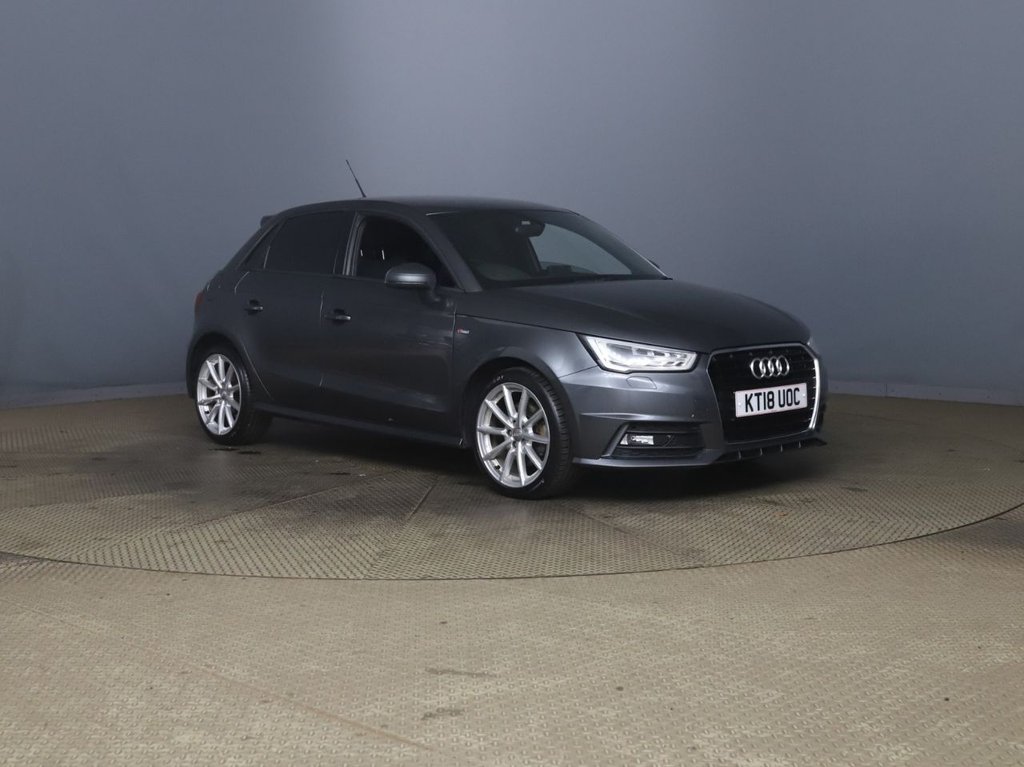 2018 Audi A1